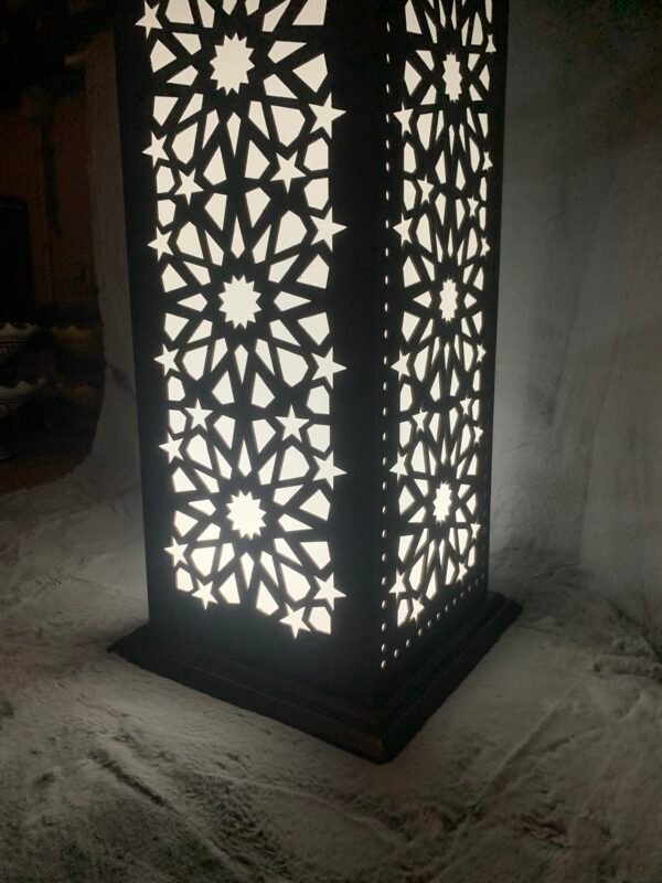 Vloerlamp Andalusisch Design
