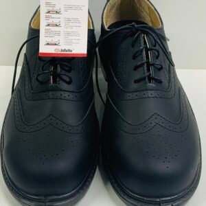 Luxe Werkschoenen – Zwart