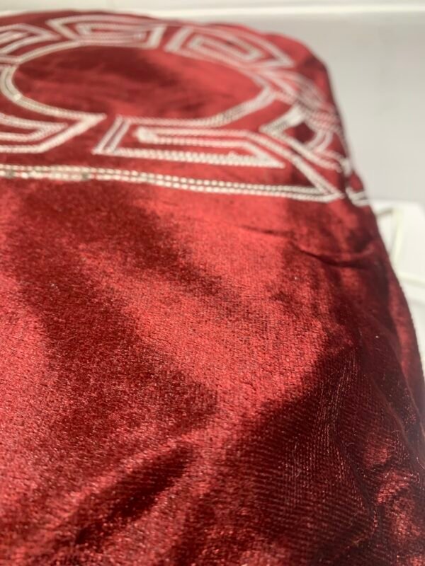 Luxe Dekbed – Bordeaux Rood - Image 4