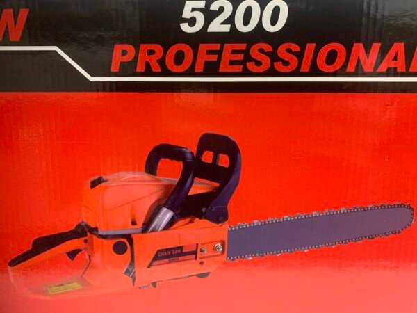 Professionele Kettingzaag 5200 - Image 5