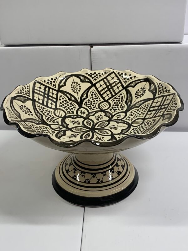 Fruitschaal XL Andalusisch Design - Image 6