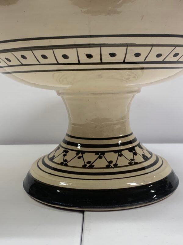 Fruitschaal XL Andalusisch Design - Image 4