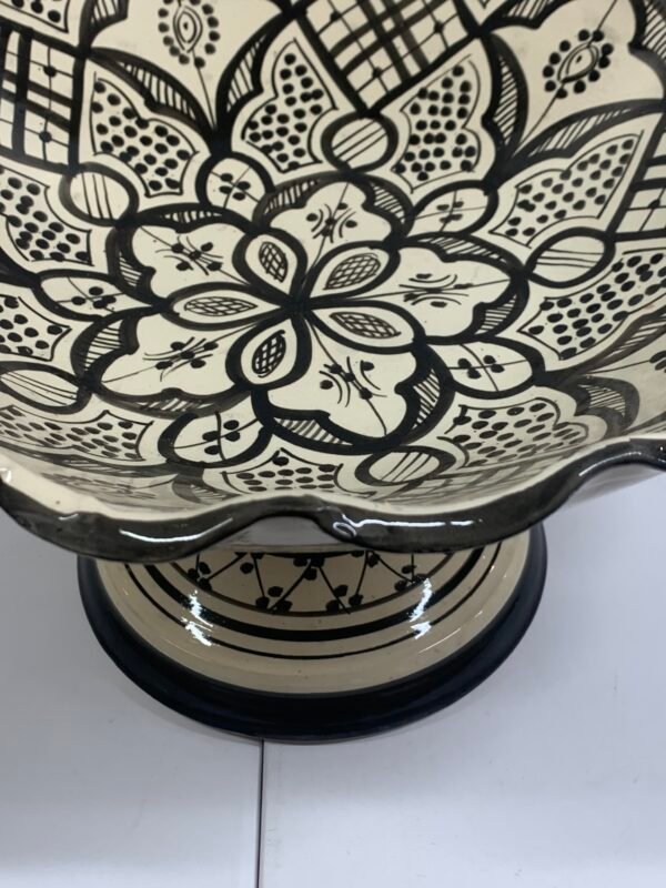 Fruitschaal XL Andalusisch Design - Image 3