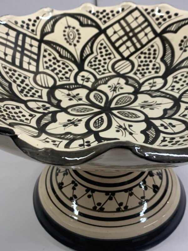 Fruitschaal XL Andalusisch Design - Image 2