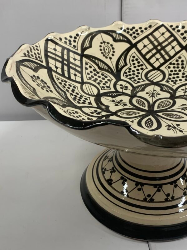 Fruitschaal XL Andalusisch Design