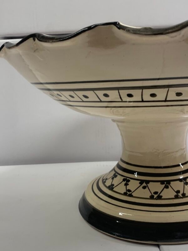 Fruitschaal XL Andalusisch Design - Image 5