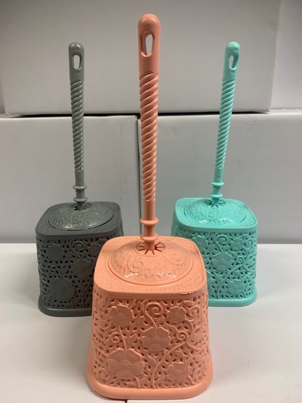 Toiletborstel Set