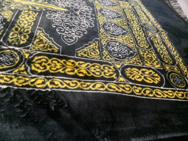 Gebedskleed  Gouden Deur-Mekka Design - Image 4