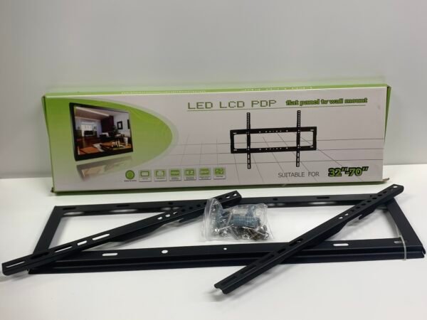 Stevige Muurbeugel  LCD, LED & PDP TV’s