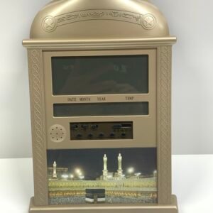 Gebedsklok Elektronische Islamitische Kalender