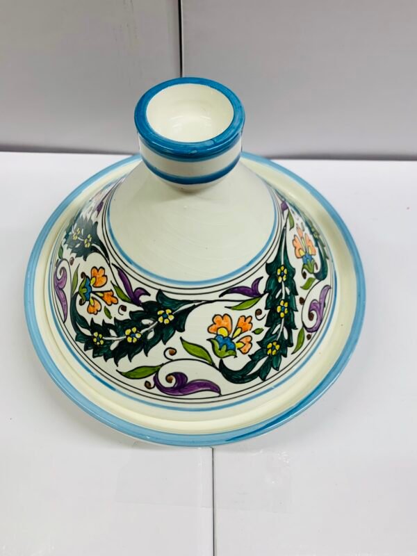 Tajine White Blossom - Image 2