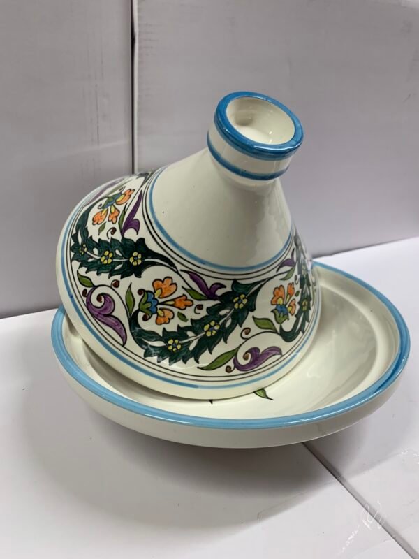 Tajine White Blossom - Image 4